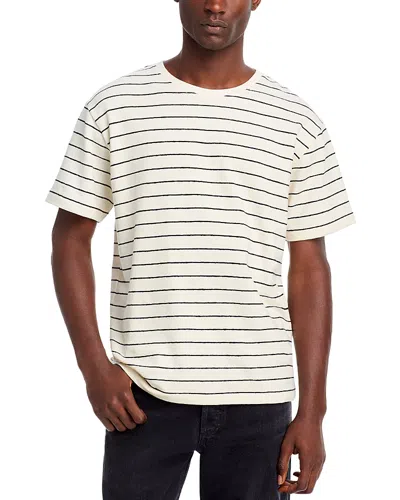 FRAME STRIPED TEE