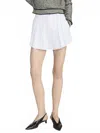 Frame Structural Short In White In Multi
