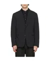 Frame Suit Jacket In Black
