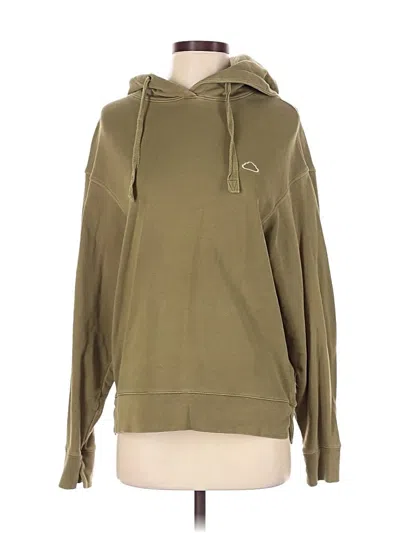 Pre-owned Frame Sweatshirt In Green