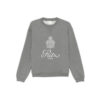 Frame Sweatshirts Gray