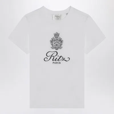 Frame T-shirt With Logo