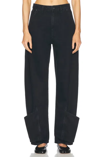 FRAME TAB TROUSER