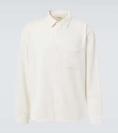 FRAME TEXTURED SHIRT