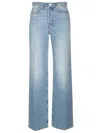 FRAME THE 1978 HIGH-WAIST WIDE-LEG JEANS