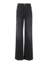 Frame The 1978 Jeans In Black