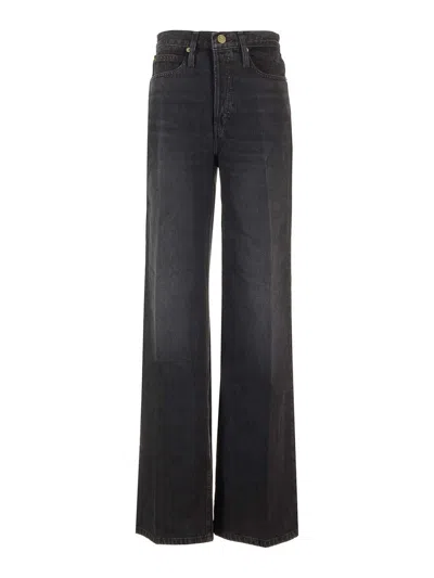 Frame The 1978 Jeans In Black