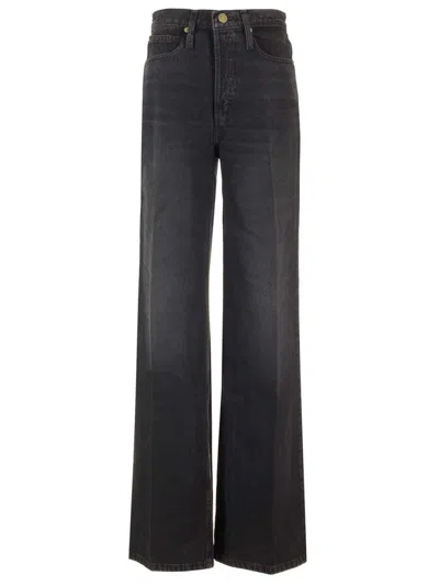 Frame The 1978 Jeans In Black