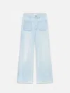 Frame The Anchor Pants In Blue