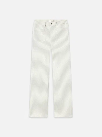 FRAME FRAME THE ANCHOR PANT
