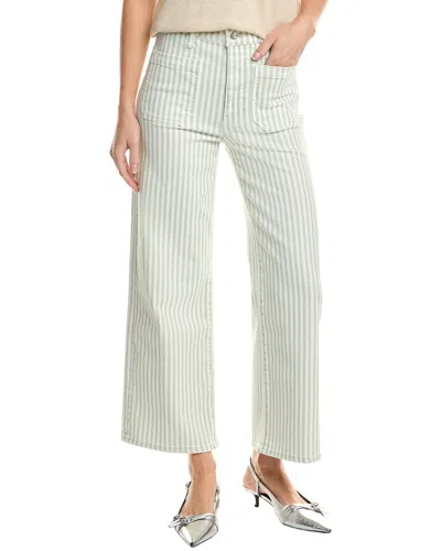 Frame The Anchor Pant In White