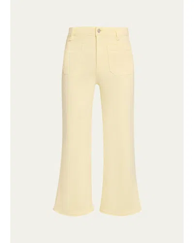 Frame The Anchor Pants In Neutral