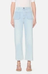 Frame The Anchor Jeans In Float Raw
