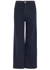 Frame The Anchor Pant In Navy