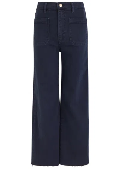 FRAME FRAME THE ANCHOR STRETCH-DENIM JEANS