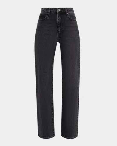 Frame The Arrow Bootcut Jeans In Blue
