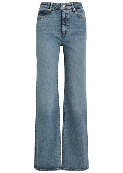 FRAME FRAME THE ARROW BOOTCUT JEANS