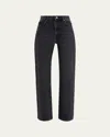 Frame The Arrow Bootcut Jeans In Deco