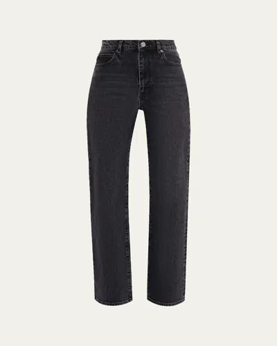 Frame The Arrow Bootcut Jeans In Deco
