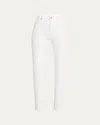 Frame The Arrow Bootcut Jeans In Nude