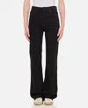 Frame The Arrow Denim In Black