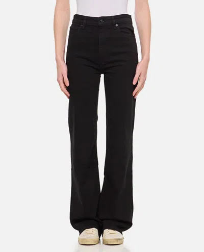 Frame The Arrow Denim In Black