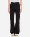 Frame The Arrow Denim In Black