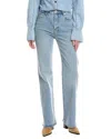 Frame The Arrow Dolly Bootcut Jean In Blue