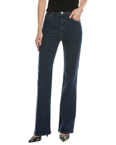 Frame The Arrow Dolly Bootcut Jean In Multi