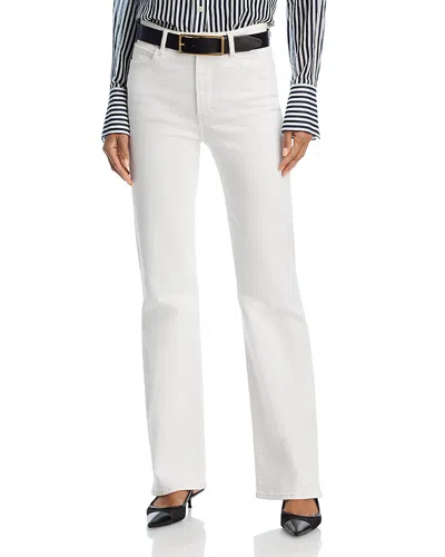 FRAME THE ARROW HIGH RISE JEANS IN AU NATURAL