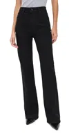 Frame The Arrow Jeans Black In Black