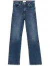 Frame The Arrow Jeans In Blue