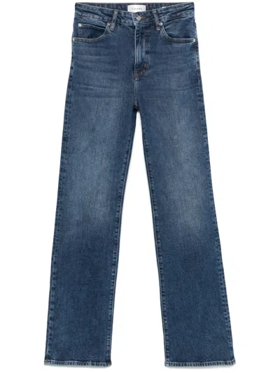 Frame The Arrow Jeans In Blue