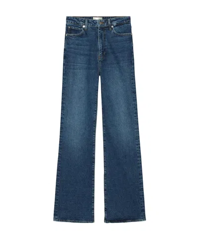 Frame The Arrow Jeans In Blue