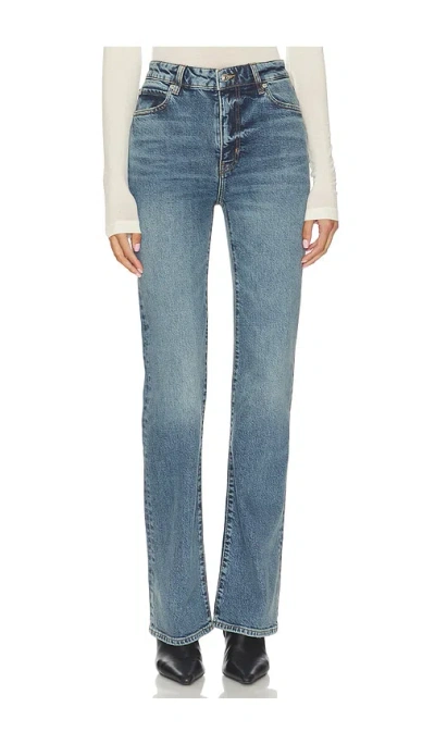 Frame The Arrow Jeans In Blue
