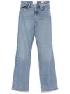 Frame The Arrow Jeans In Blue