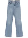 Frame The Arrow Jeans In Blue