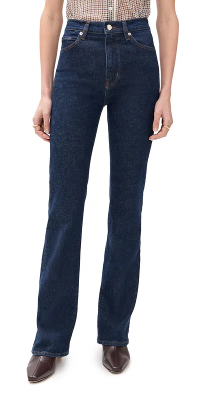 Frame The Arrow Jeans Taboo In Blue