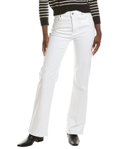 Frame The Arrow White Jean