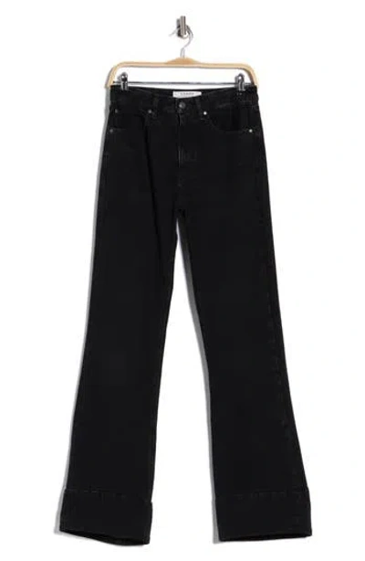 Frame The Atelier Gesture Jeans In Black