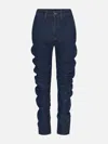 Frame The Atelier Rhythmic Jeans In Blue