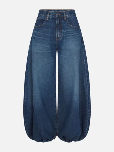 Frame The Atelier Stage Jeans In Blue