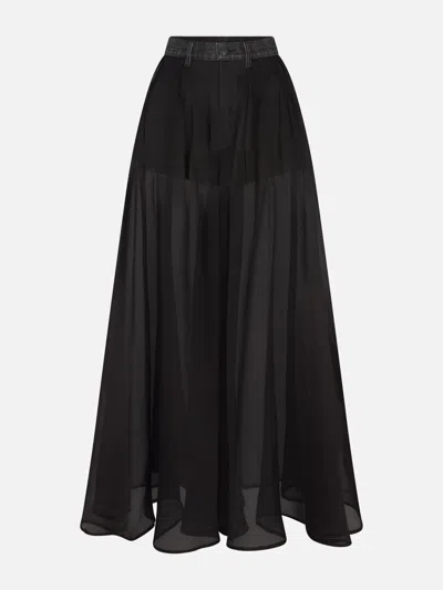Frame The Atelier Sway Jeans In Black