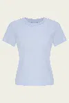 Frame Crew-neck Cotton T-shirt