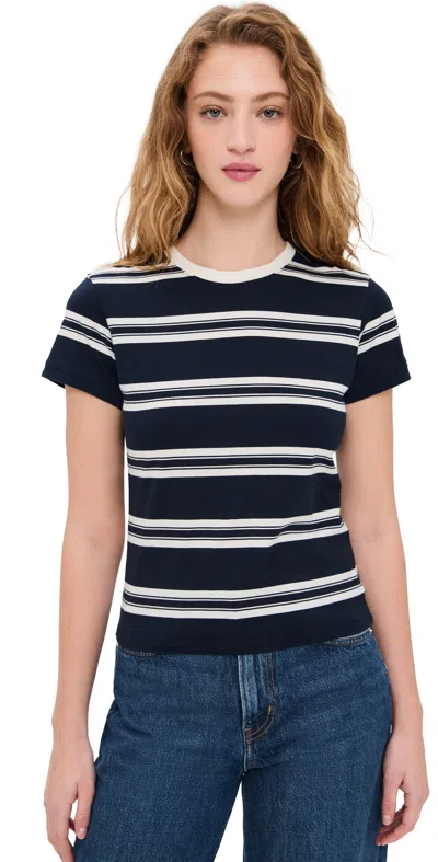 Frame The Baby Tee In Multi