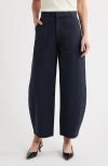 Frame The Barrel Ankle Pants