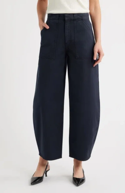 Frame The Barrel Ankle Pants
