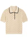 Frame The Bauble Polo Top