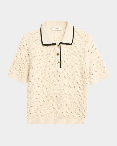 FRAME THE BAUBLE POLO