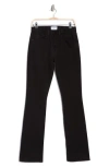 Frame The Bootcut Jeans In Black